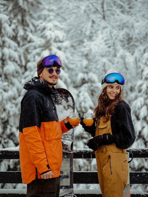Mia & Jonas