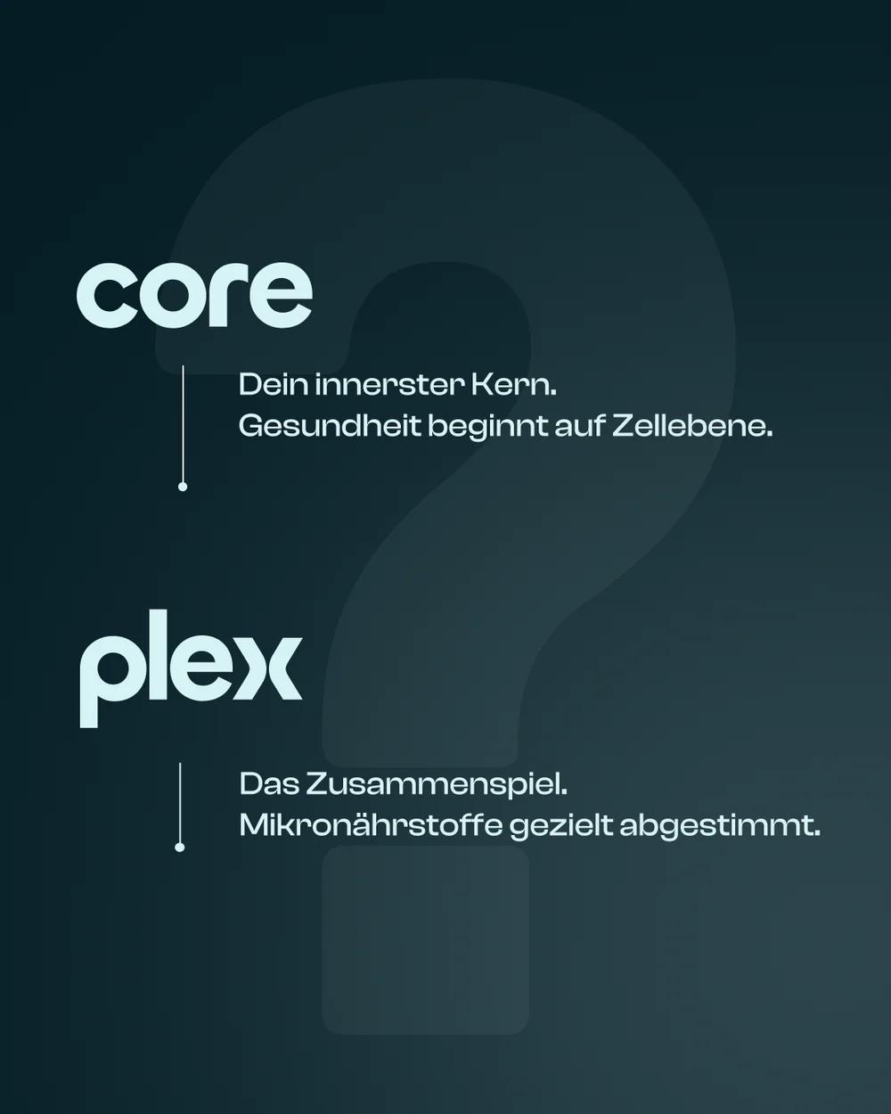 Warum Coreplex