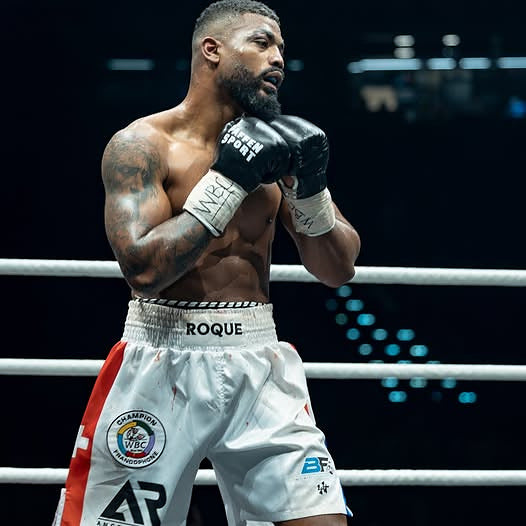 Angel Floyd Roque