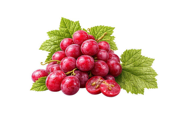 Roter Traubensaft